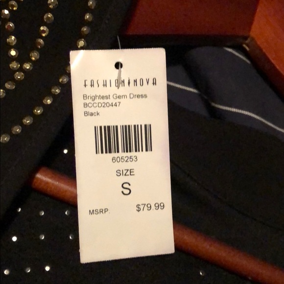 COPY - Fashion nova gem dress - Picture 4 of 6